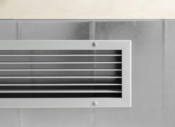 close-up-ventilation-system